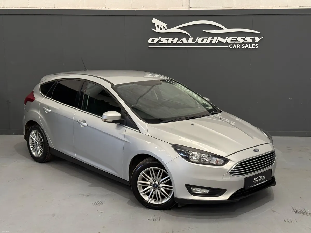 Ford Focus 2018 LOW KMS NEW NCT €9950 - Image 3