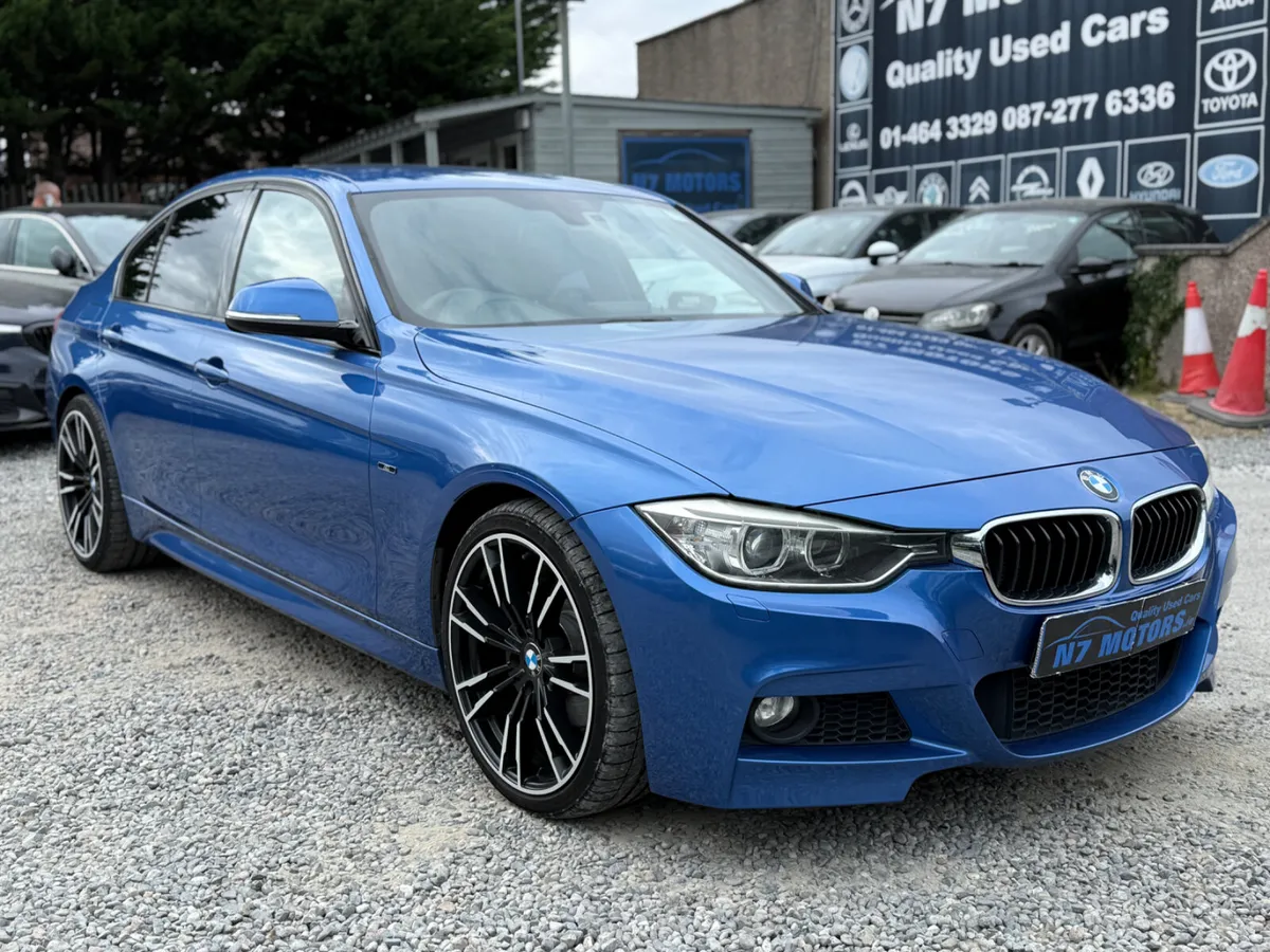 2013 BMW 3 Series  2.0 M SPORT AUTO - Image 1