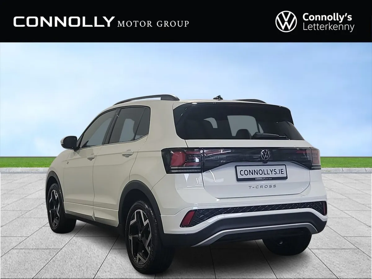 Volkswagen T-Cross R-Line - Image 3