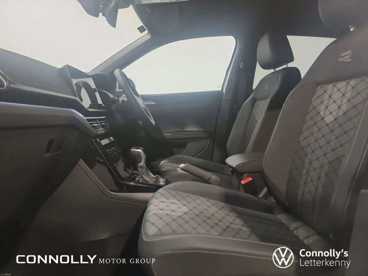 Volkswagen T-Cross R-Line 1.0 TSI D7F 116BHP - Image 5