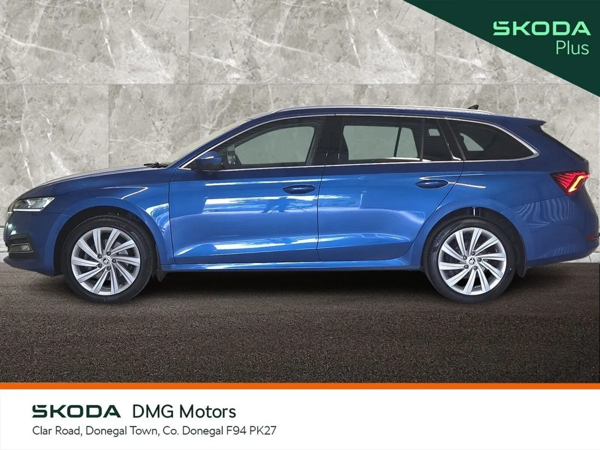 Skoda Octavia COMBI 2.0 TDI 150BHP DSG 4x4 STYLE - Image 6
