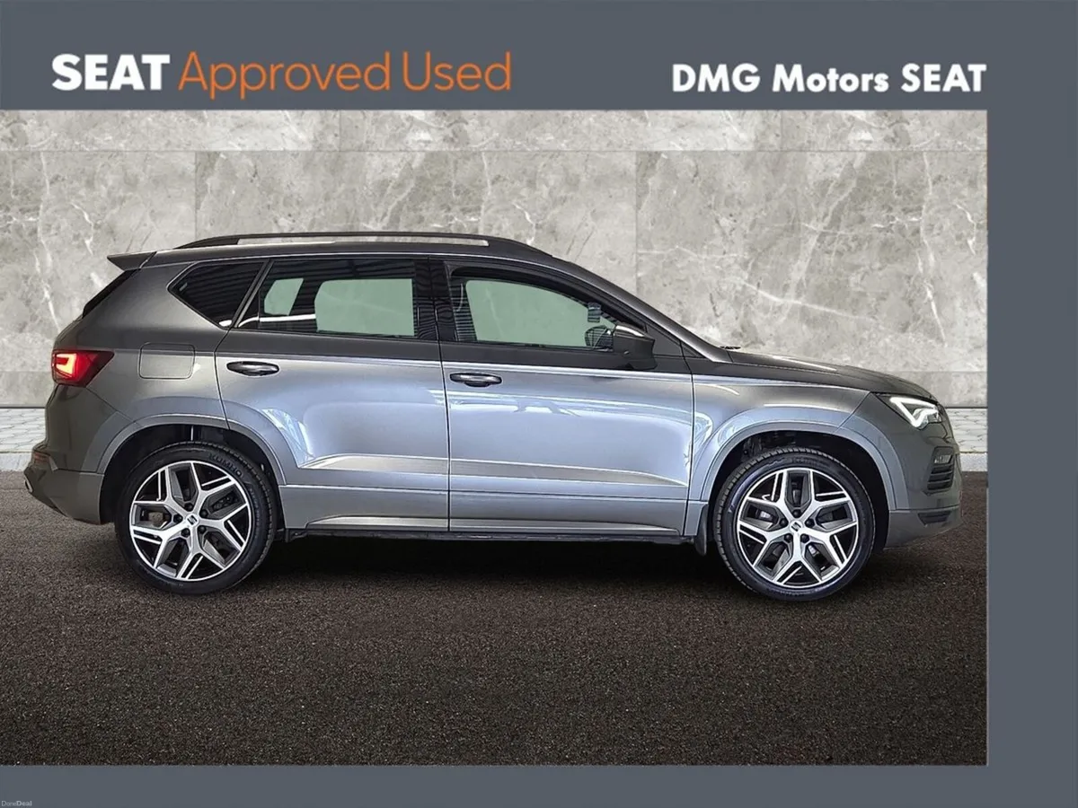 SEAT Ateca 2.0 TDI 150BHP DSG FR 4x4 - Image 3
