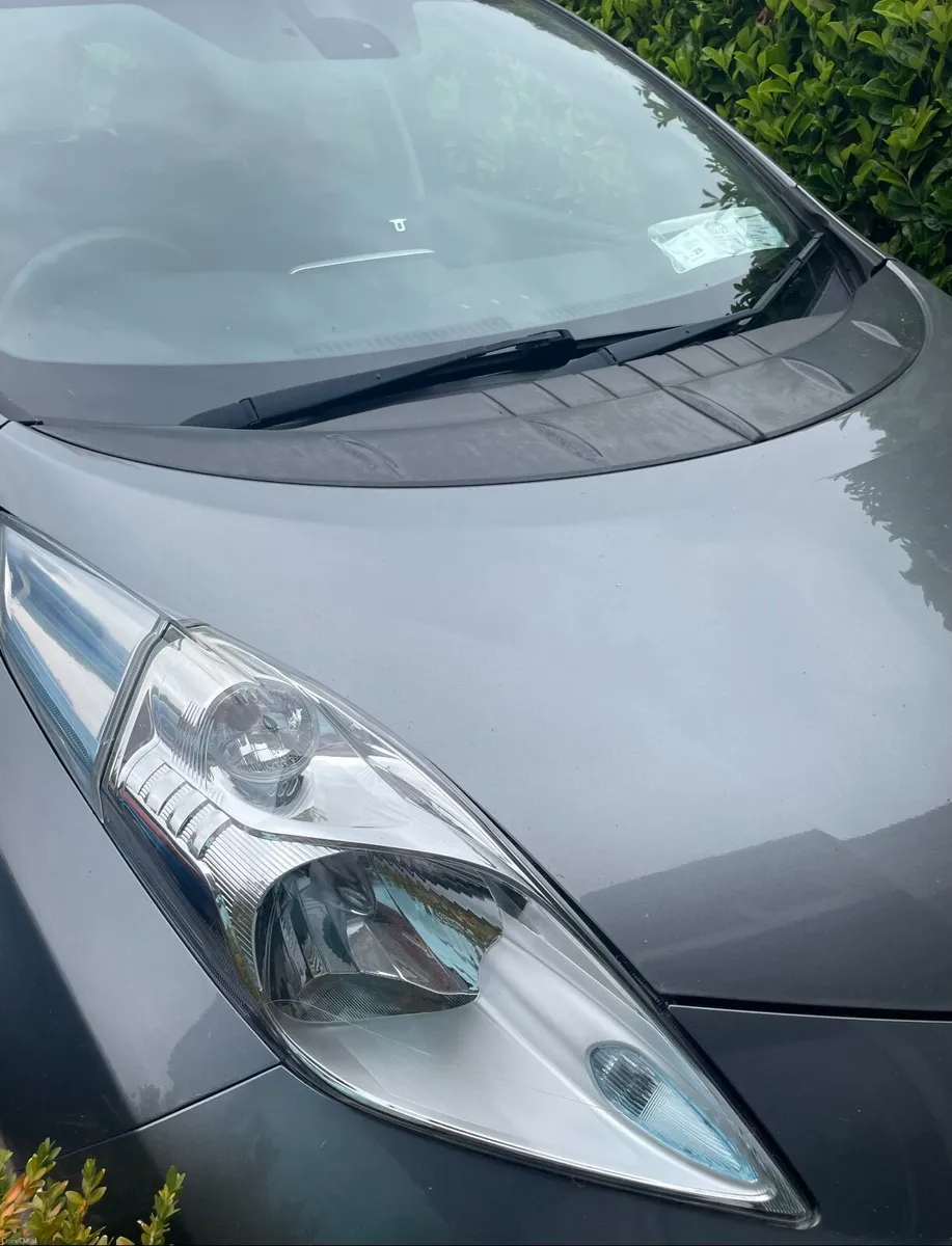 Nissan Leaf 2016 - Image 1