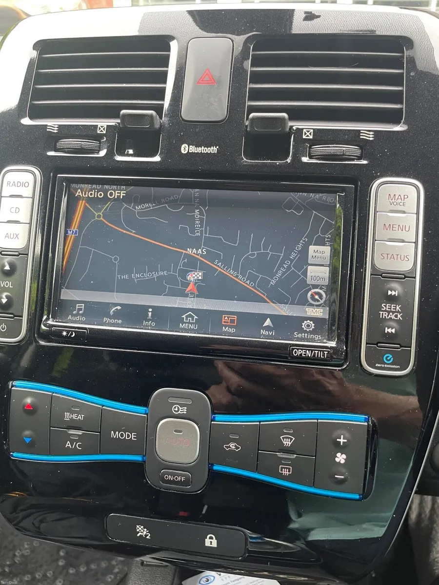 Nissan Leaf 2016 - Image 4