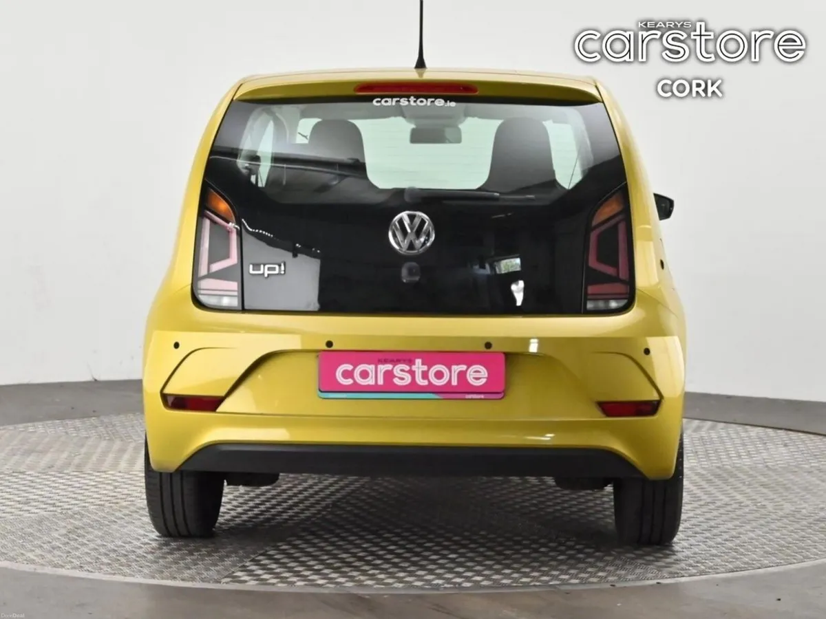 Volkswagen up! 1.0 75BHP TAKE UP - Image 4