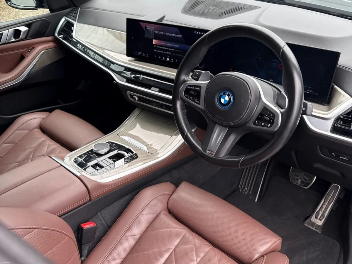 BMW X5 xDrive50e M Sport - Image 6