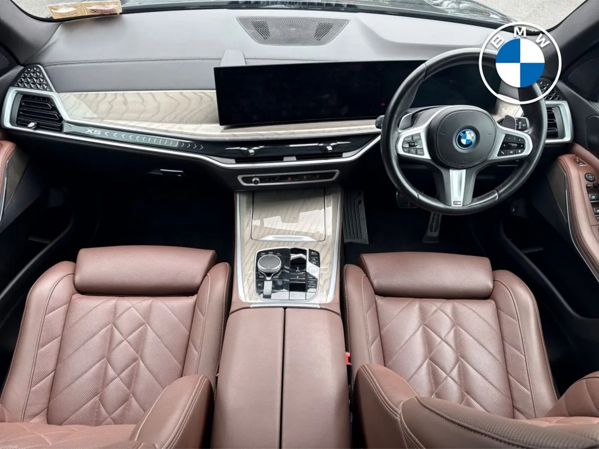 BMW X5 xDrive50e M Sport - Image 4