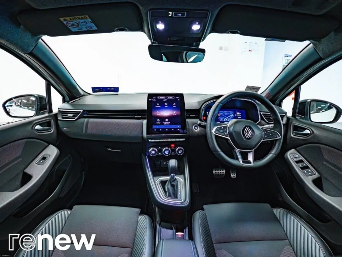 Renault Clio E-TECH Hybrid 145 Auto DFull Esprit A - Image 2