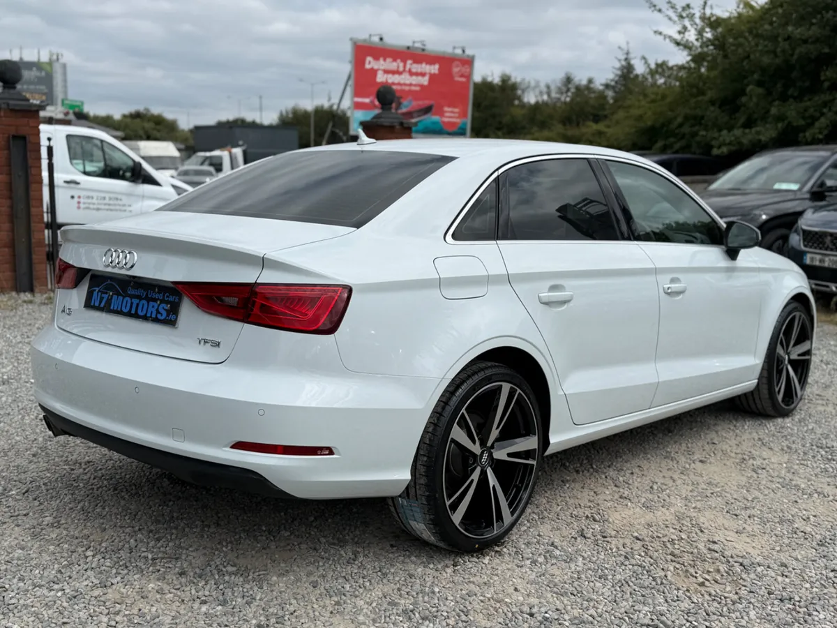 2015 Audi A3 Saloon 1.4 AUTO - Image 3