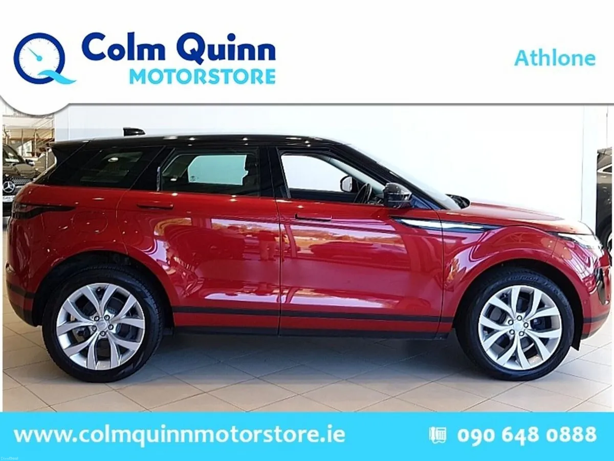 Land Rover Range Rover Evoque P300e AWD PHEV - 1 O - Image 2