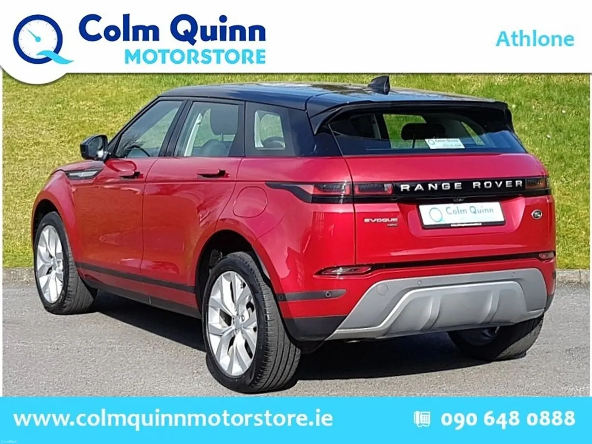 Land Rover Range Rover Evoque P300e AWD PHEV - 1 O - Image 3