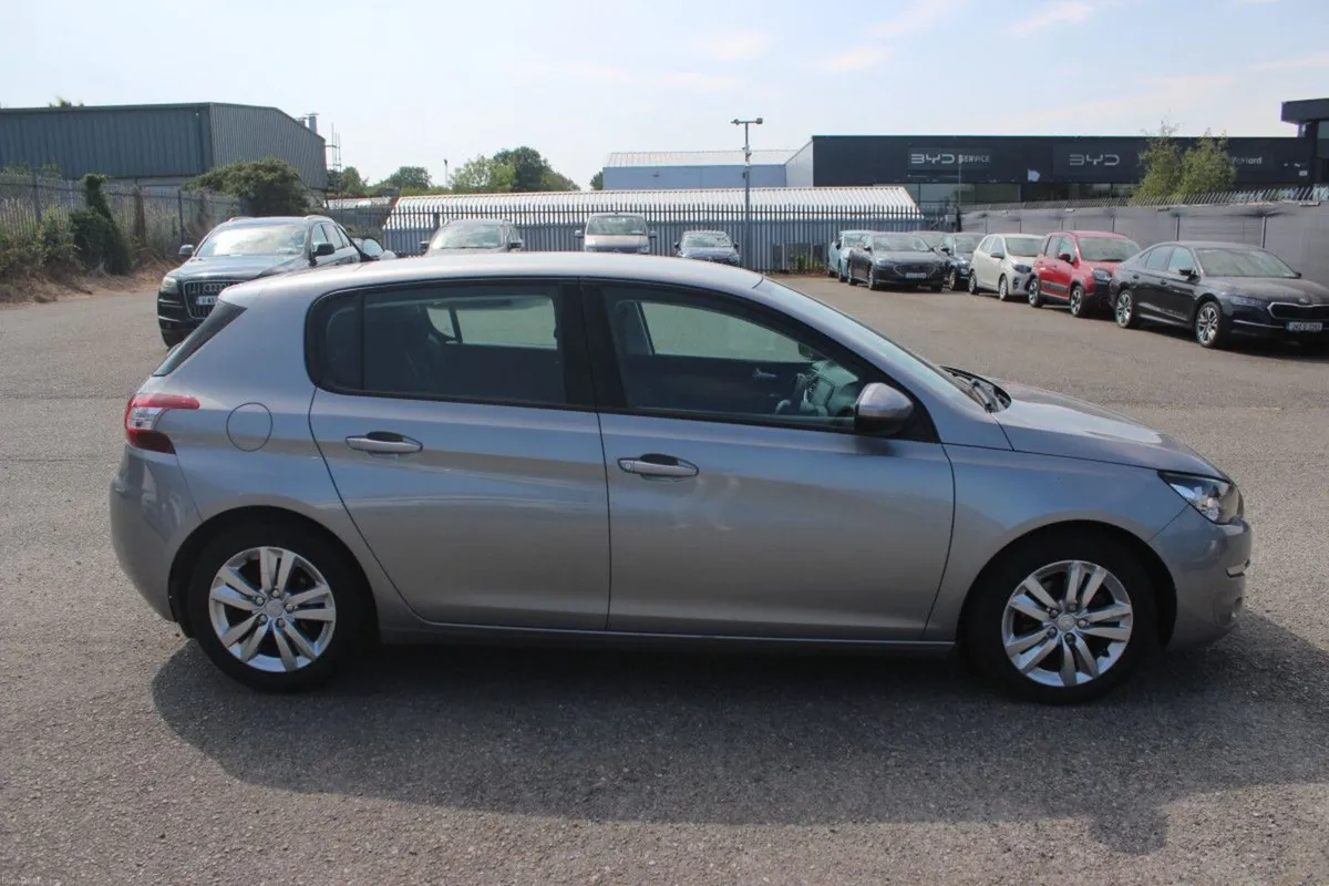 Peugeot 308 1.6 HDI 92 bhp Active - TENDER 30 - Image 3