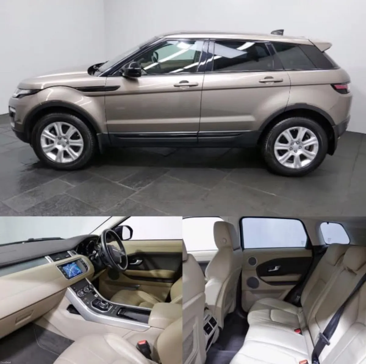 Land Rover Range Rover Evoque 2017 - Image 2