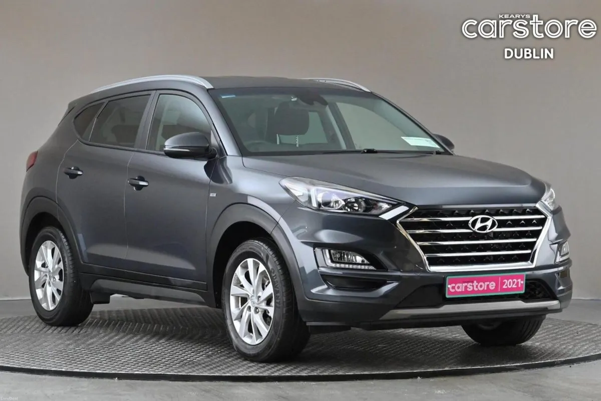 Hyundai Tucson 1.6 CRDI SE NAV 48V 115BHP MHEV 6SP - Image 1