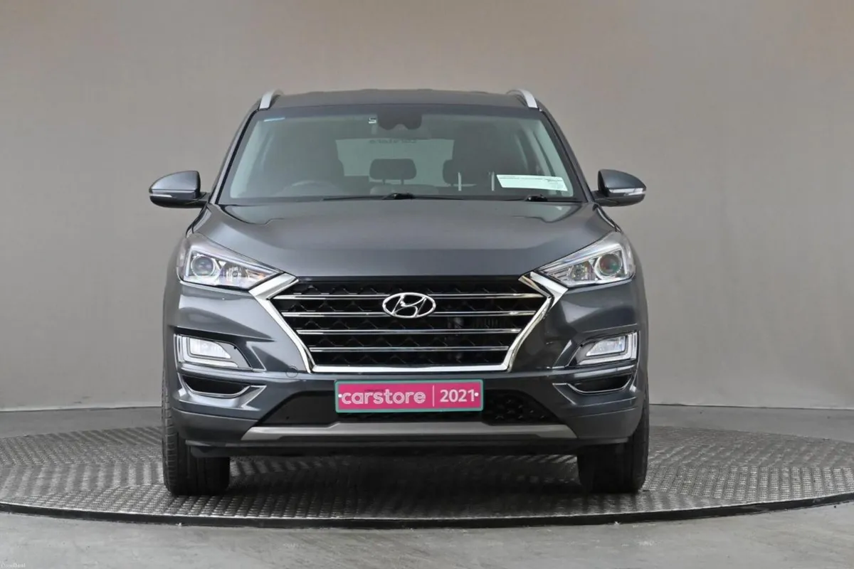 Hyundai Tucson 1.6 CRDI SE NAV 48V 115BHP MHEV 6SP - Image 2