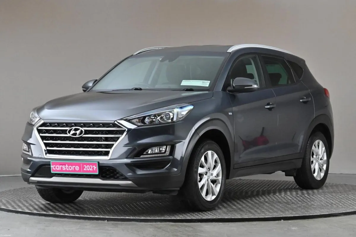 Hyundai Tucson 1.6 CRDI SE NAV 48V 115BHP MHEV 6SP - Image 3