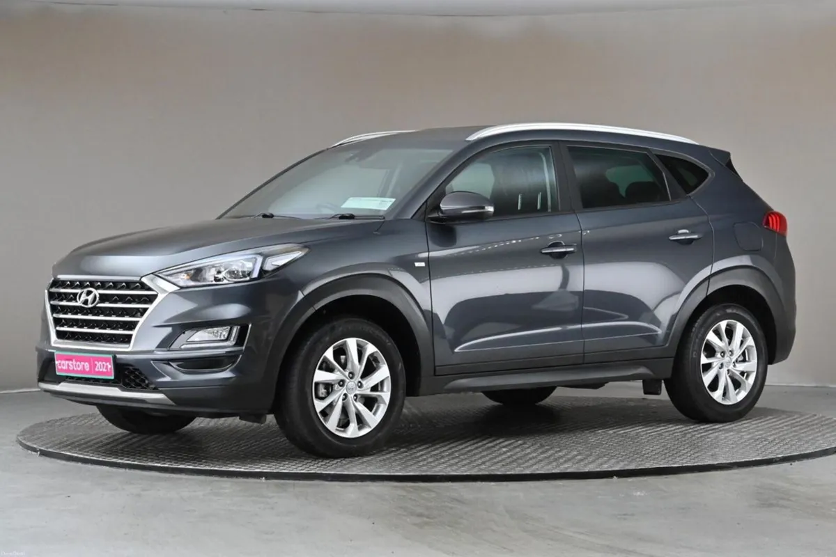 Hyundai Tucson 1.6 CRDI SE NAV 48V 115BHP MHEV 6SP - Image 4