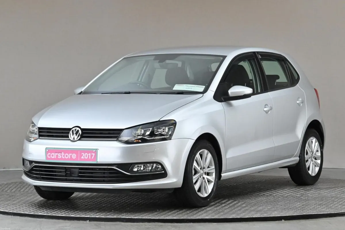 Volkswagen Polo 1.2 TSI DSG COMFORTLINE **VERY LOW - Image 3