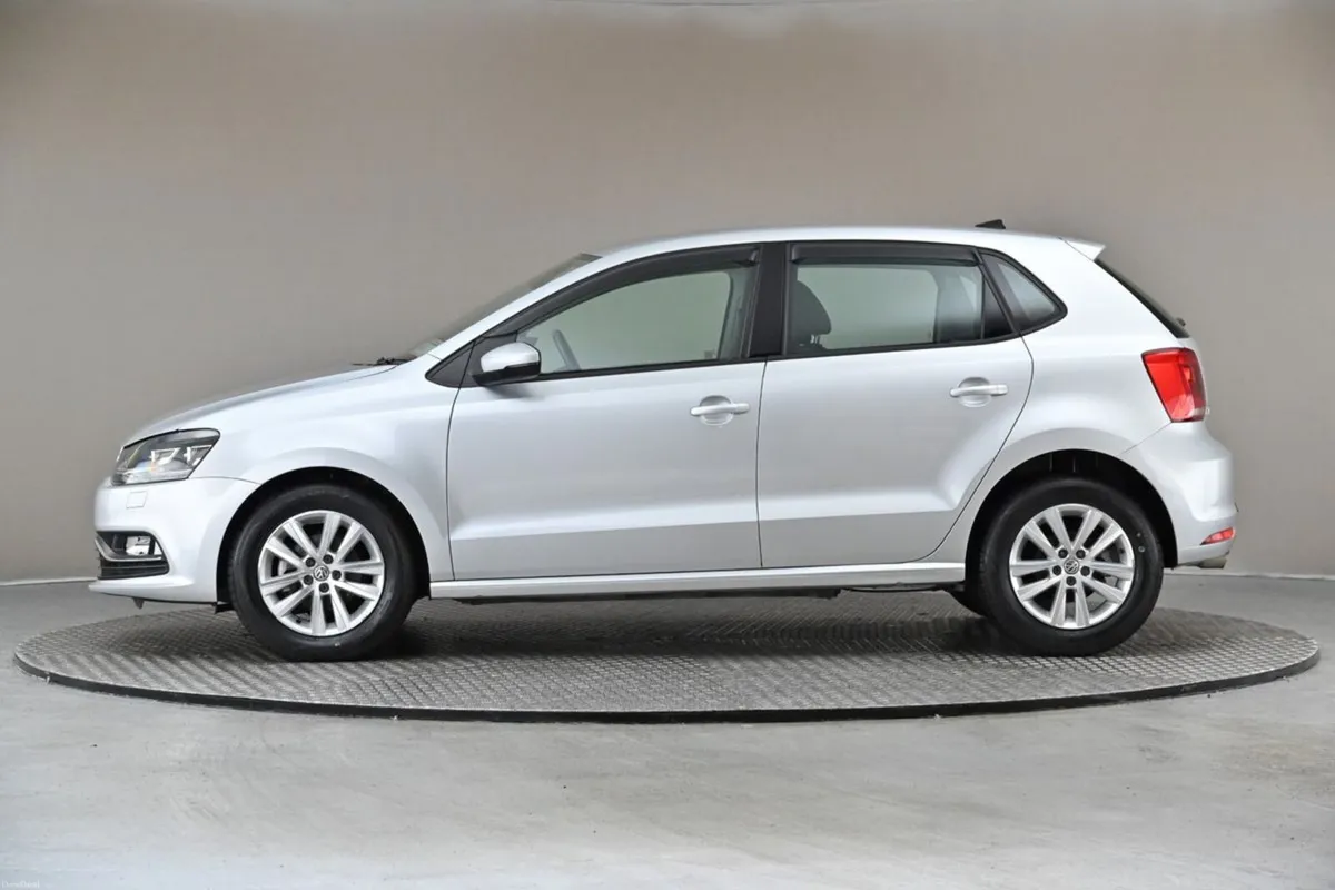 Volkswagen Polo 1.2 TSI DSG COMFORTLINE **VERY LOW - Image 5