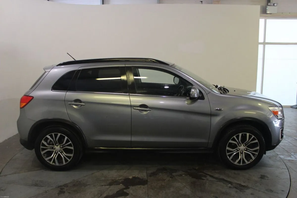 Mitsubishi ASX 1.6 Diesel 2WD 6MT Instyle - TENDER - Image 2