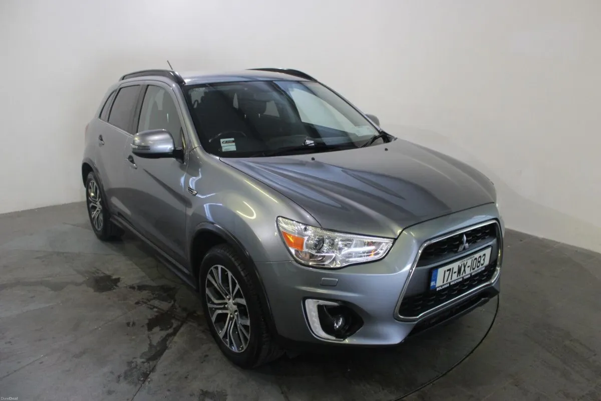 Mitsubishi ASX 1.6 Diesel 2WD 6MT Instyle - TENDER - Image 1