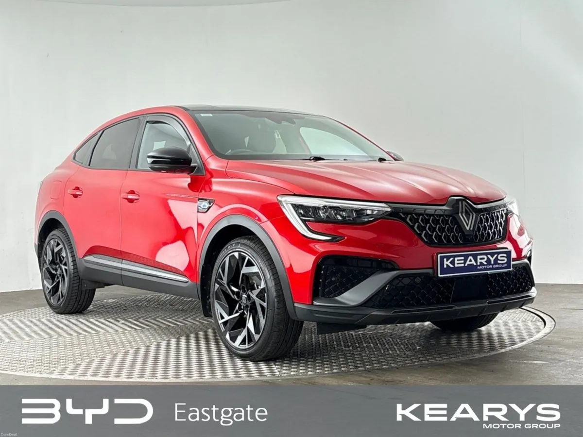 Renault Arkana esprit Alpine E-TECH Hybrid - Image 1