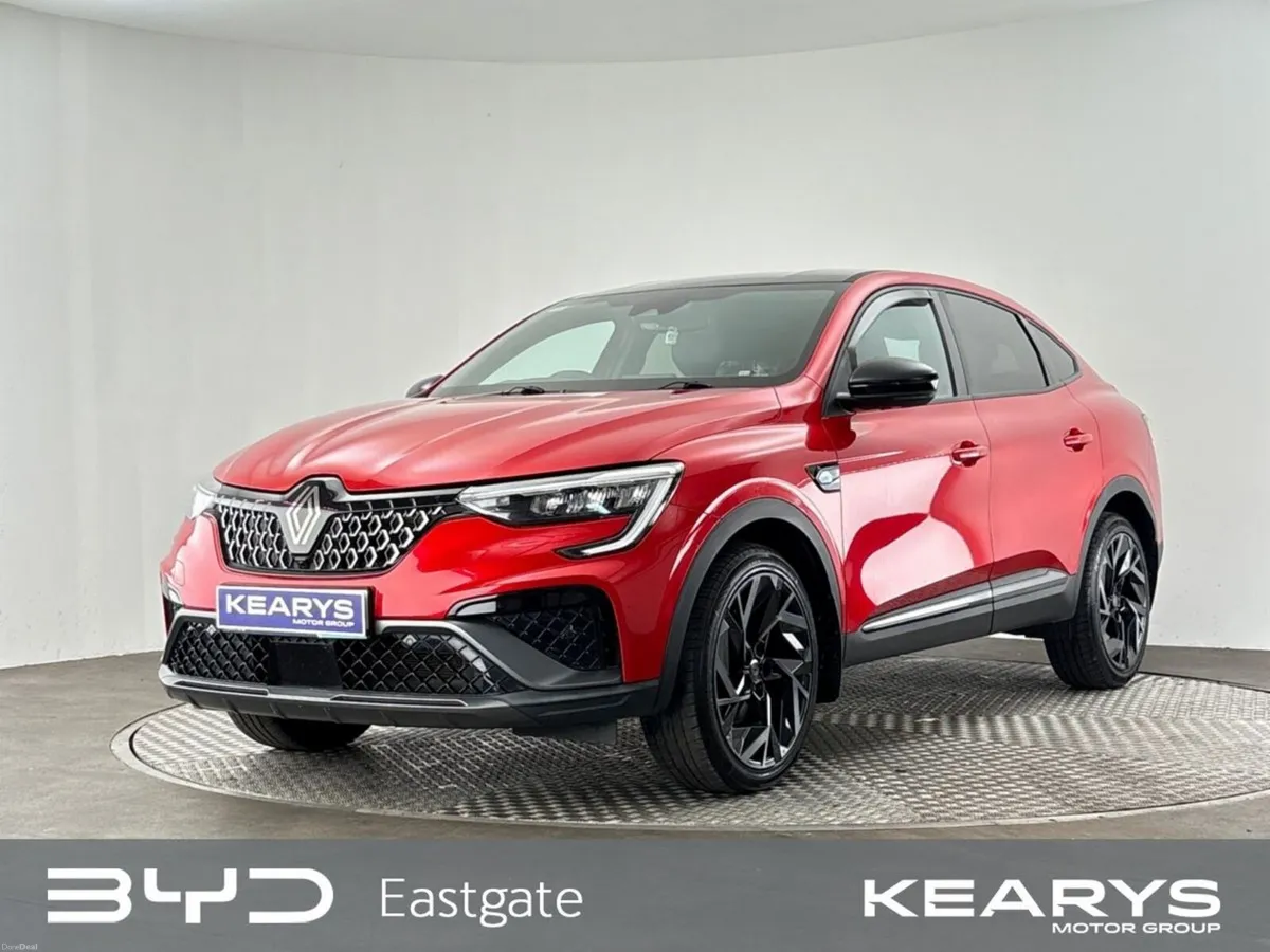 Renault Arkana esprit Alpine E-TECH Hybrid - Image 3