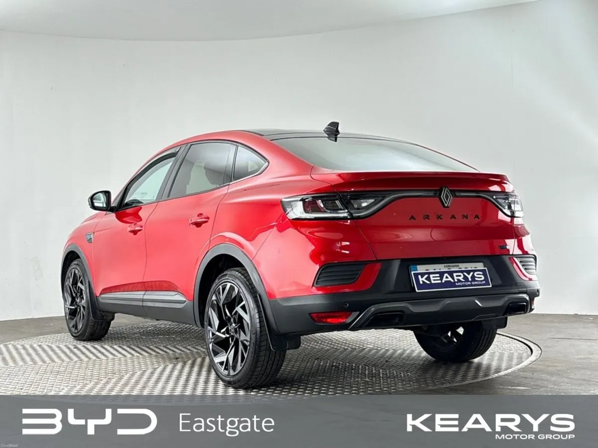 Renault Arkana esprit Alpine E-TECH Hybrid - Image 5
