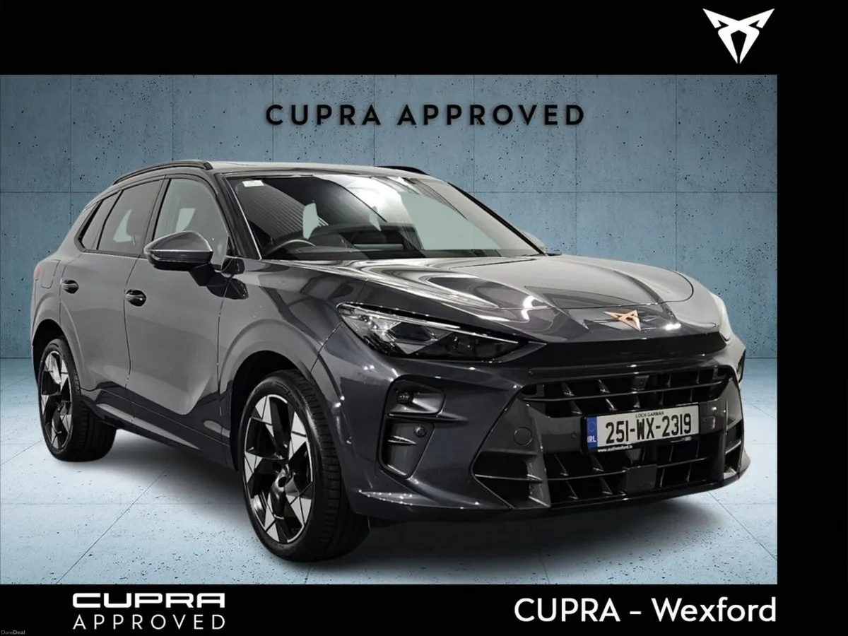Cupra Terramar TERRAMAR VZ EHYBRID 272HP DSG - Image 1