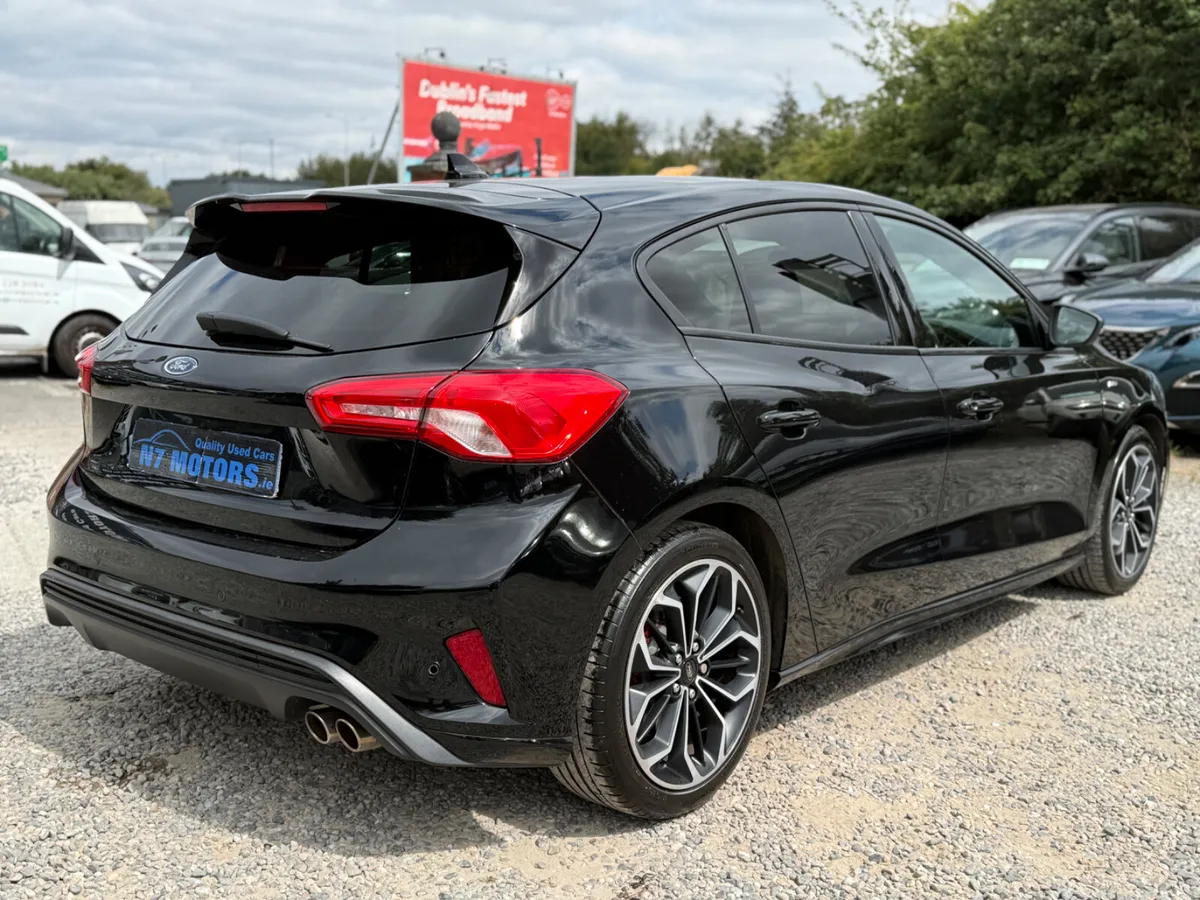 2019 Ford Focus 1.5 180HP ST LINE X - Image 3