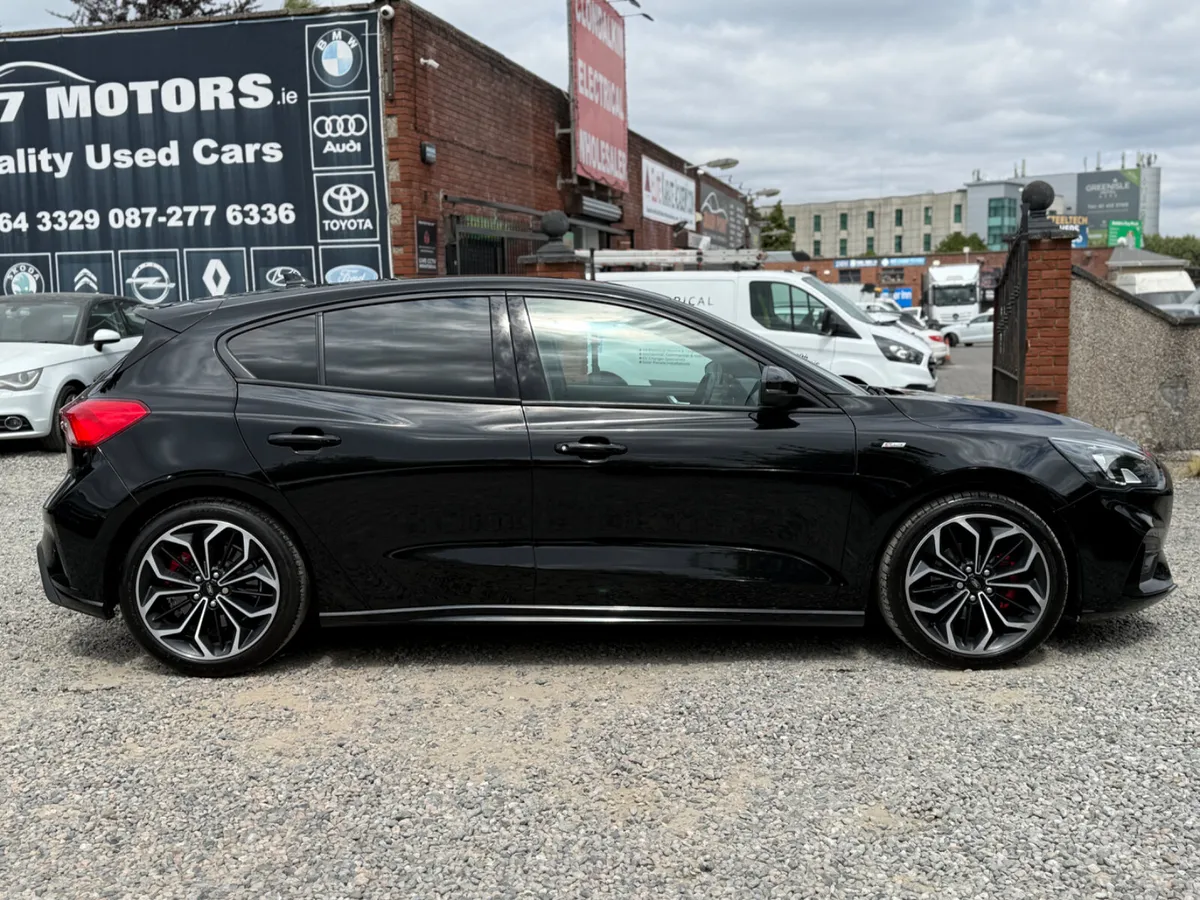 2019 Ford Focus 1.5 180HP ST LINE X - Image 2