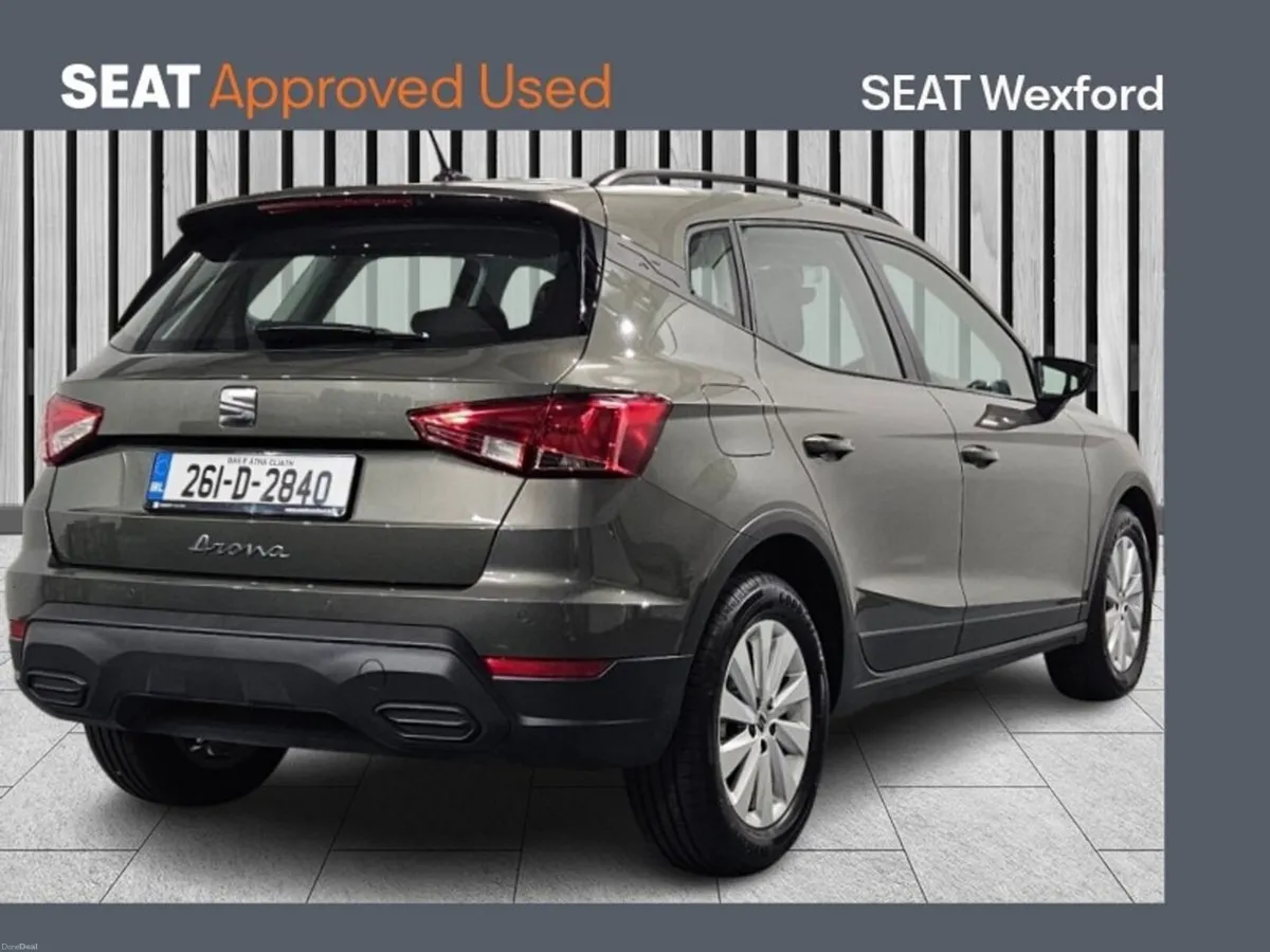 SEAT Arona Arona 1.0TSI 115hp DSG SE - Image 4
