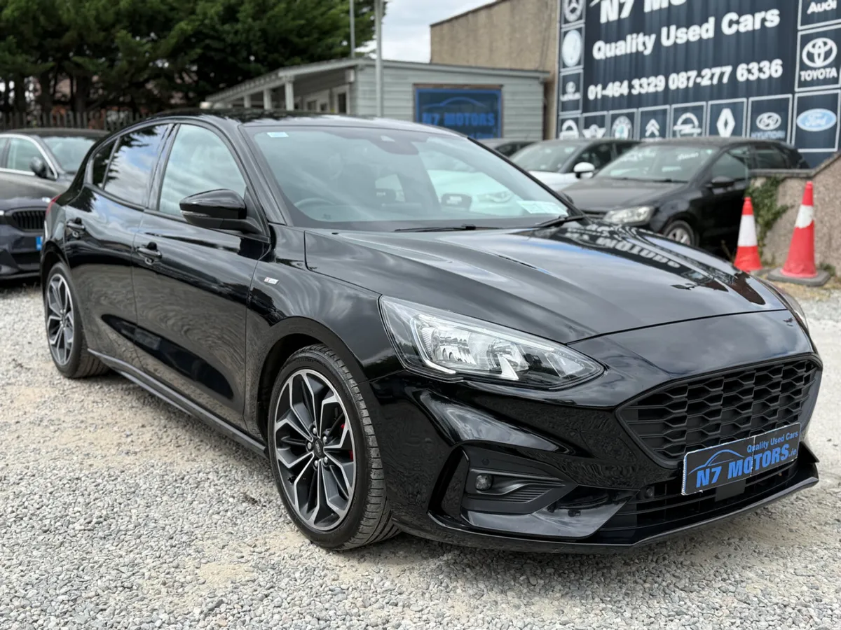 2019 Ford Focus 1.5 180HP ST LINE X - Image 1