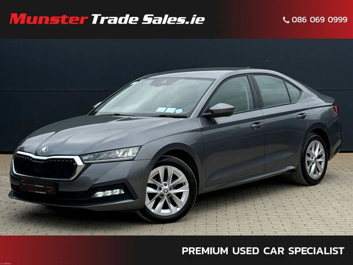 Skoda Octavia Ambition 2.0TDI 115HP - Image 1