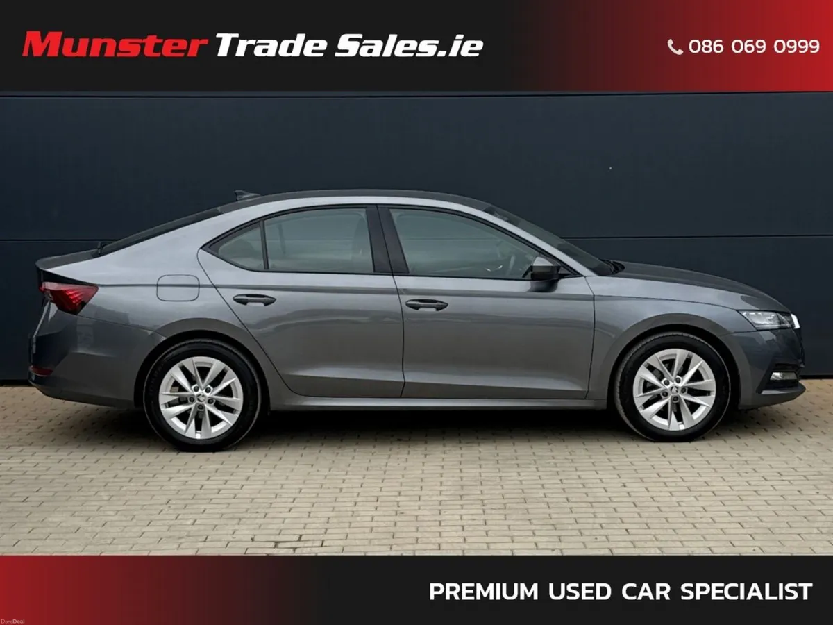 Skoda Octavia Ambition 2.0TDI 115HP - Image 3