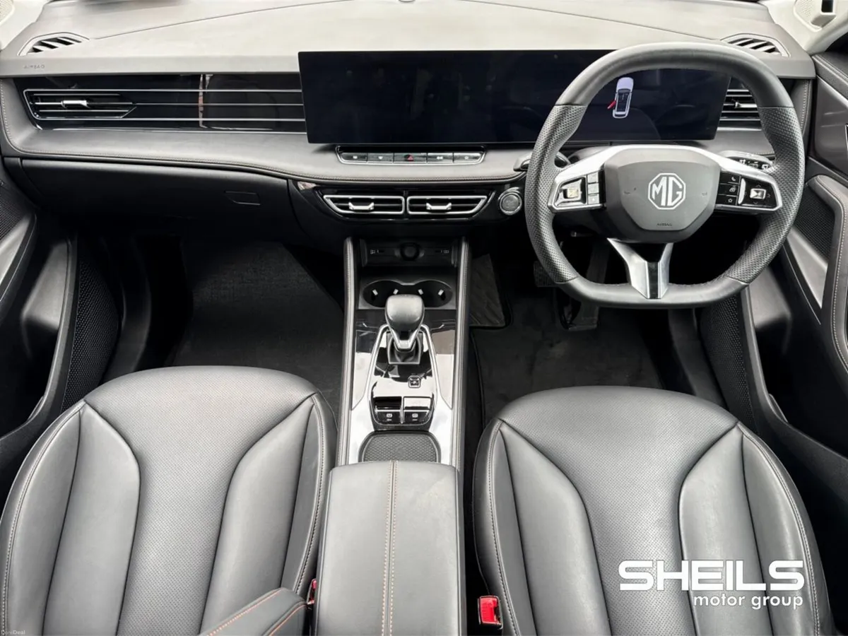 MG HS Plug-in Hybrid EV 2WD Auto Exclusive - Image 3