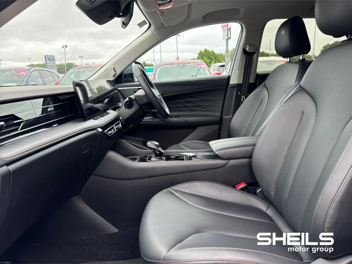 MG HS Plug-in Hybrid EV 2WD Auto Exclusive - Image 5