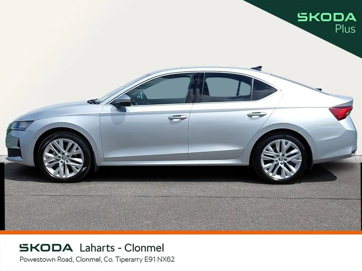 Skoda Octavia SELECTION+ 1.5TSI 150HP *REAR CAMERA - Image 6