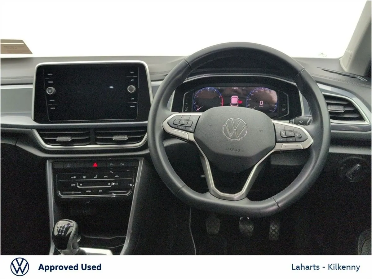 Volkswagen T-Roc STYLE 1.0TSI 110HP *LED LIGHTS*SP - Image 2