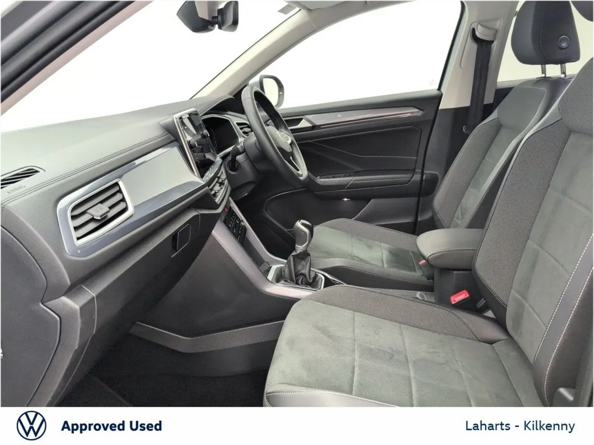 Volkswagen T-Roc STYLE 1.0TSI 110HP *LED LIGHTS*SP - Image 4