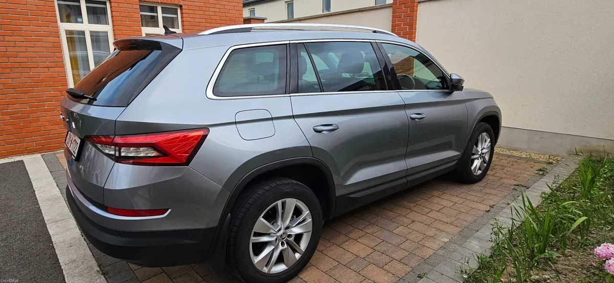 Skoda Kodiaq 2020 - Image 2