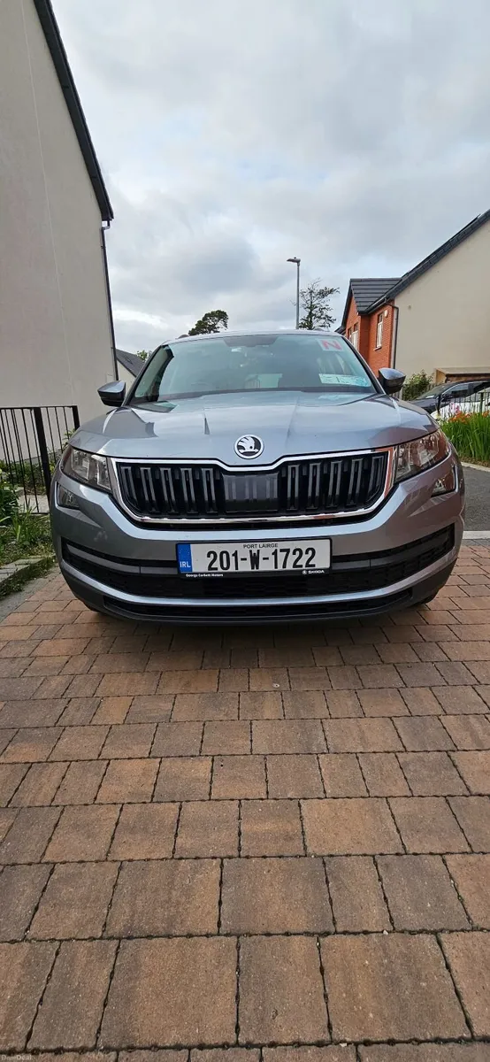 Skoda Kodiaq 2020 - Image 1