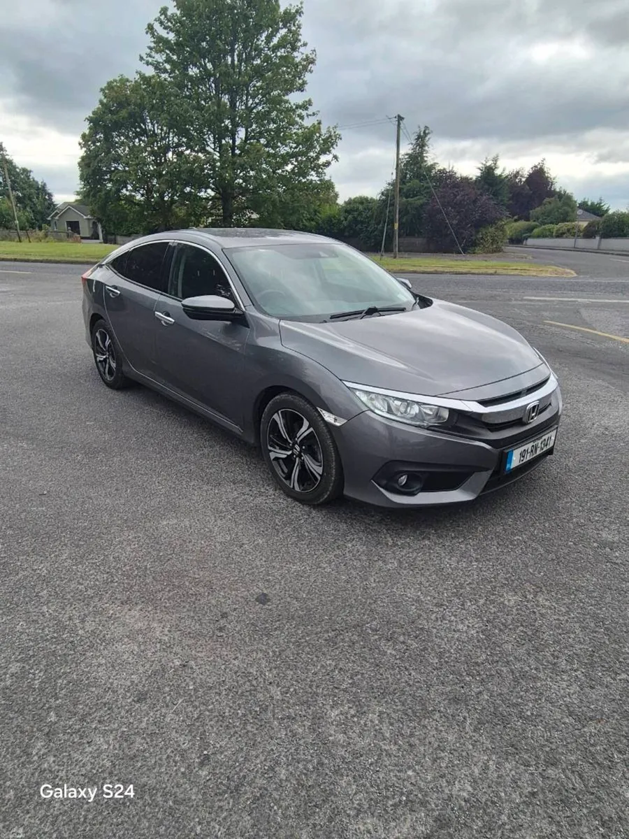 Honda Civic 1.6 Diesel... - Image 1