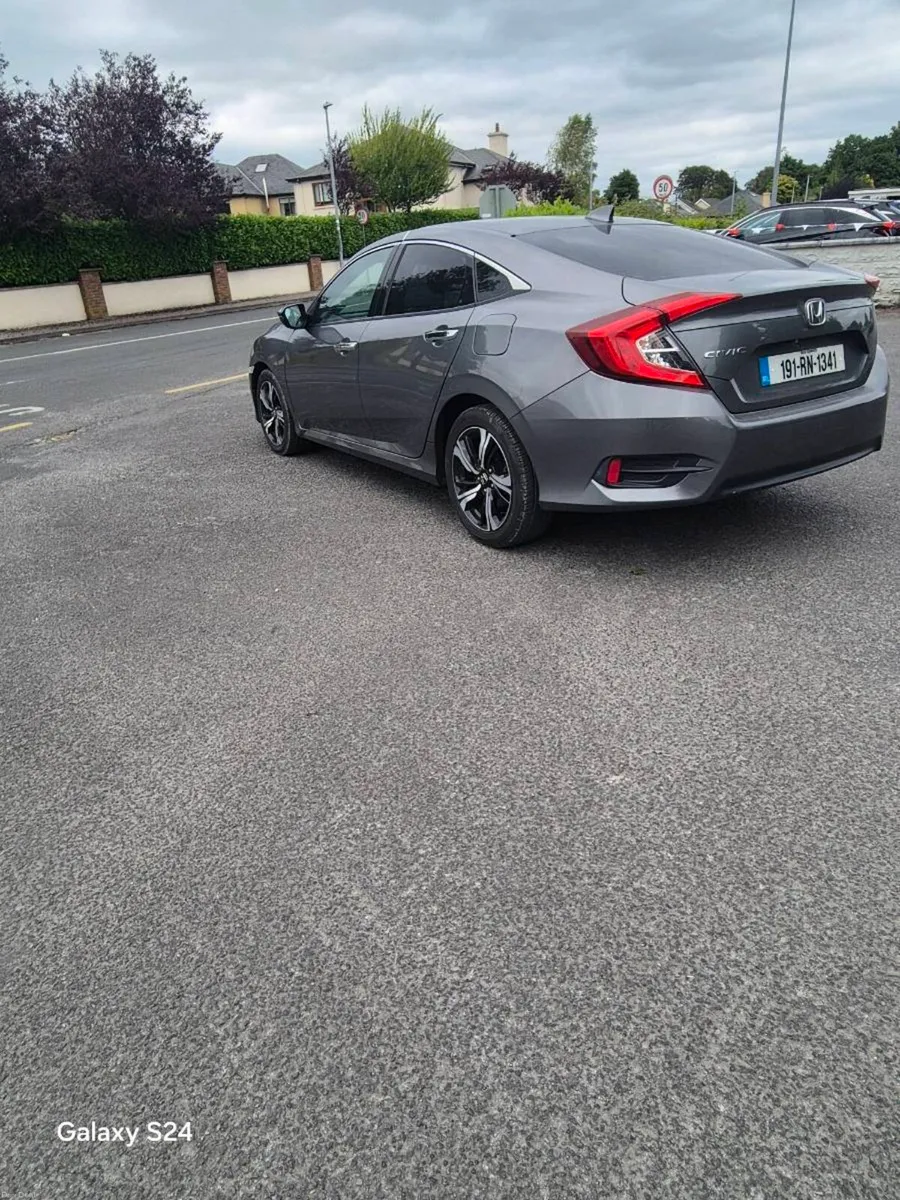 Honda Civic 1.6 Diesel... - Image 3