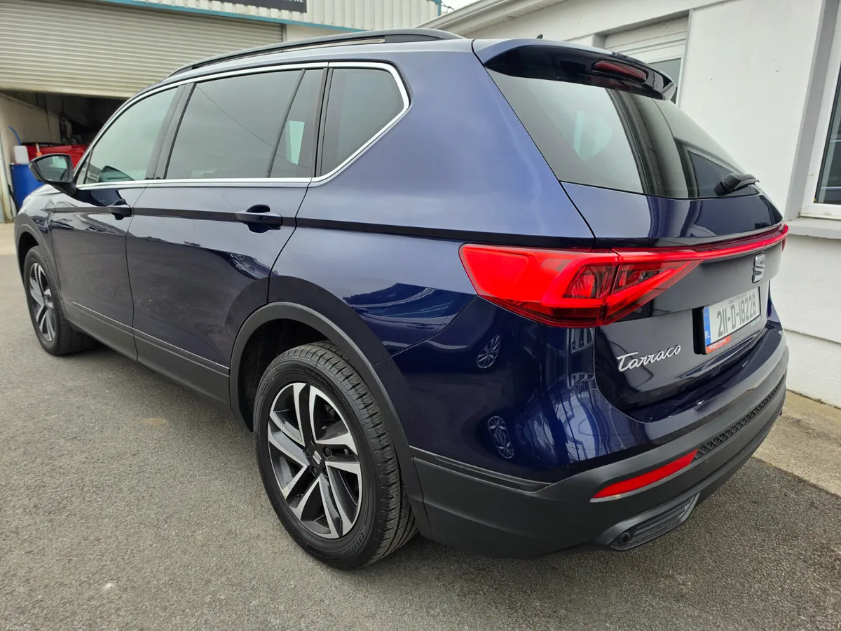2021 SEAT Tarraco 2.0Tdi DSG SE 150BHP 7Seater - Image 6
