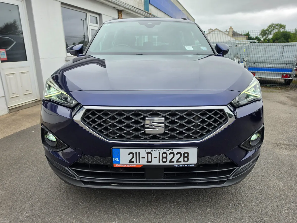 2021 SEAT Tarraco 2.0Tdi DSG SE 150BHP 7Seater - Image 4