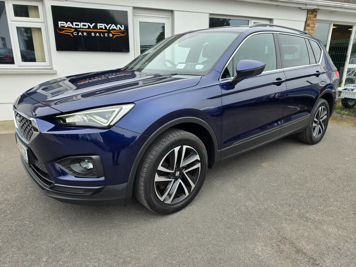2021 SEAT Tarraco 2.0Tdi DSG SE 150BHP 7Seater - Image 5