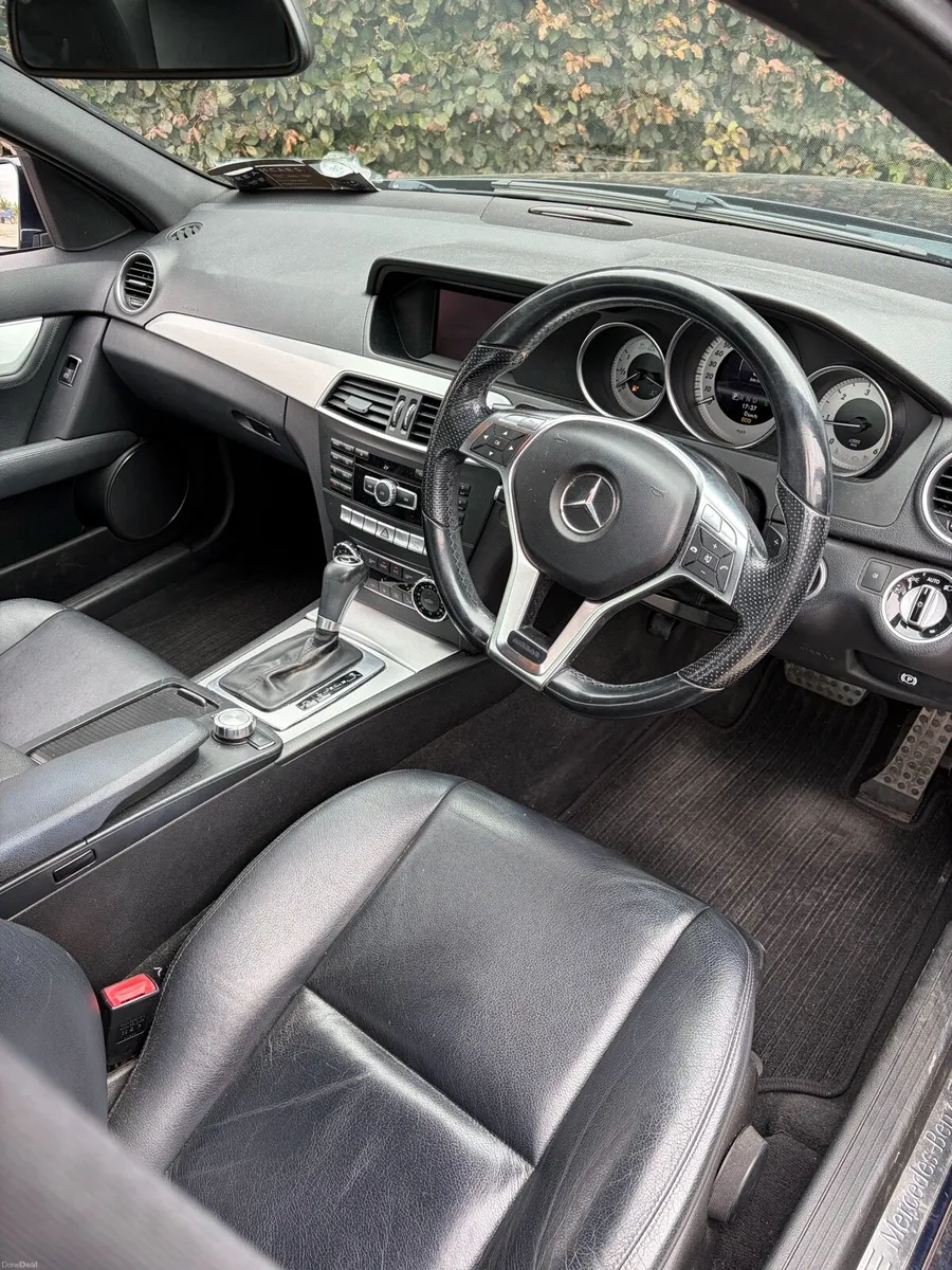 Mercedes Benz c220 Amg Nct 10-27 - Image 5