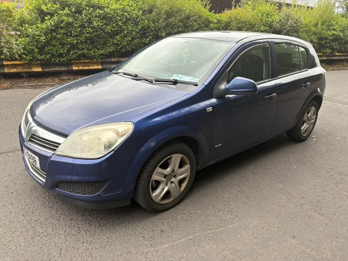 2010 VAUXHALL ASTRA 1.7 CDTI CLUB E/F 108BHP - Image 3