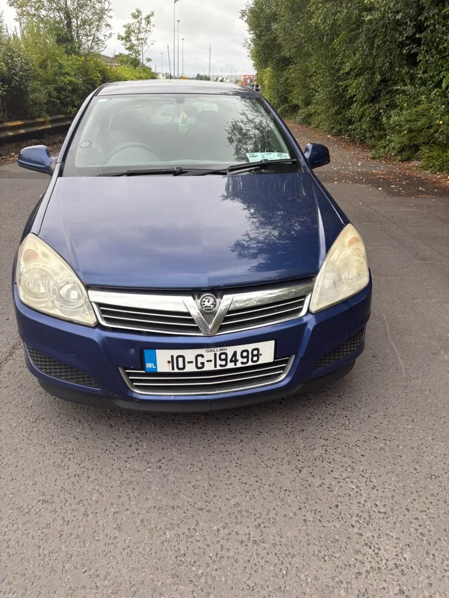 2010 VAUXHALL ASTRA 1.7 CDTI CLUB E/F 108BHP - Image 2